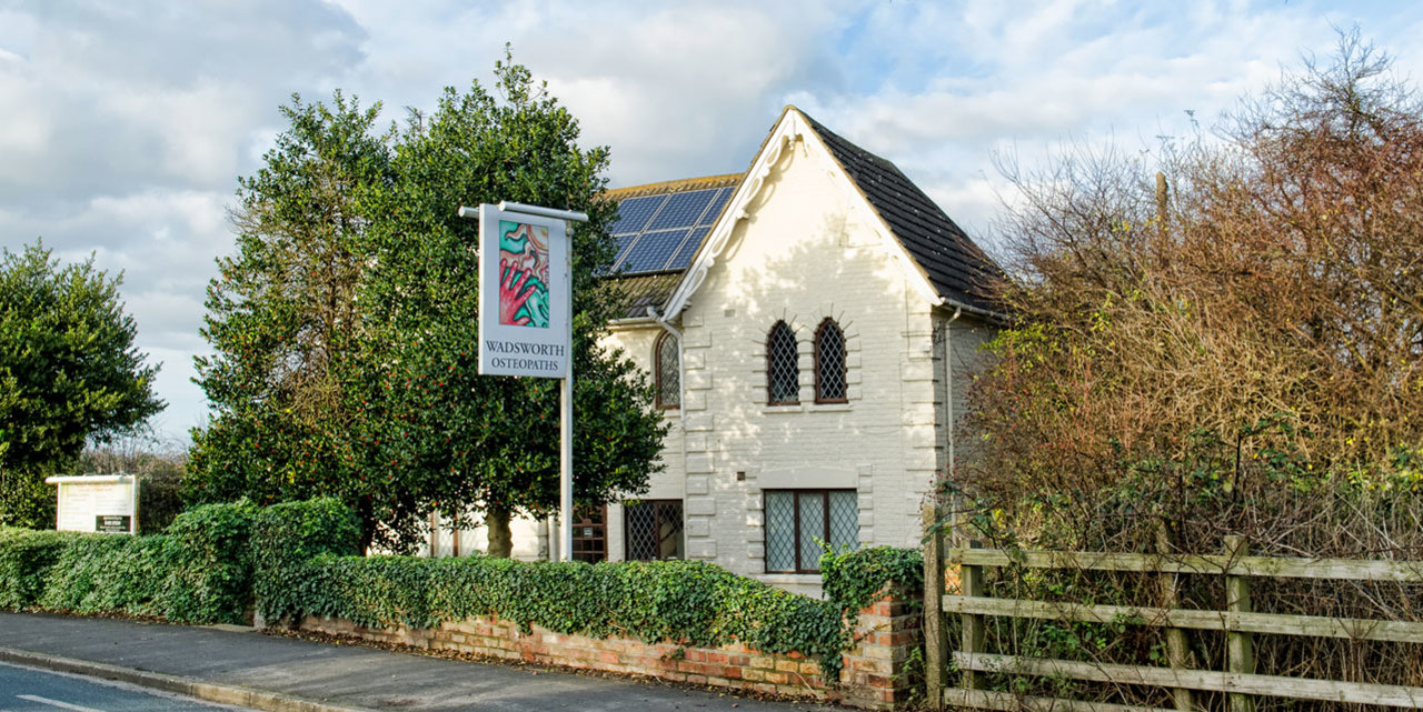 Wadsworth Osteopaths, Holly House clinic, Cottingham