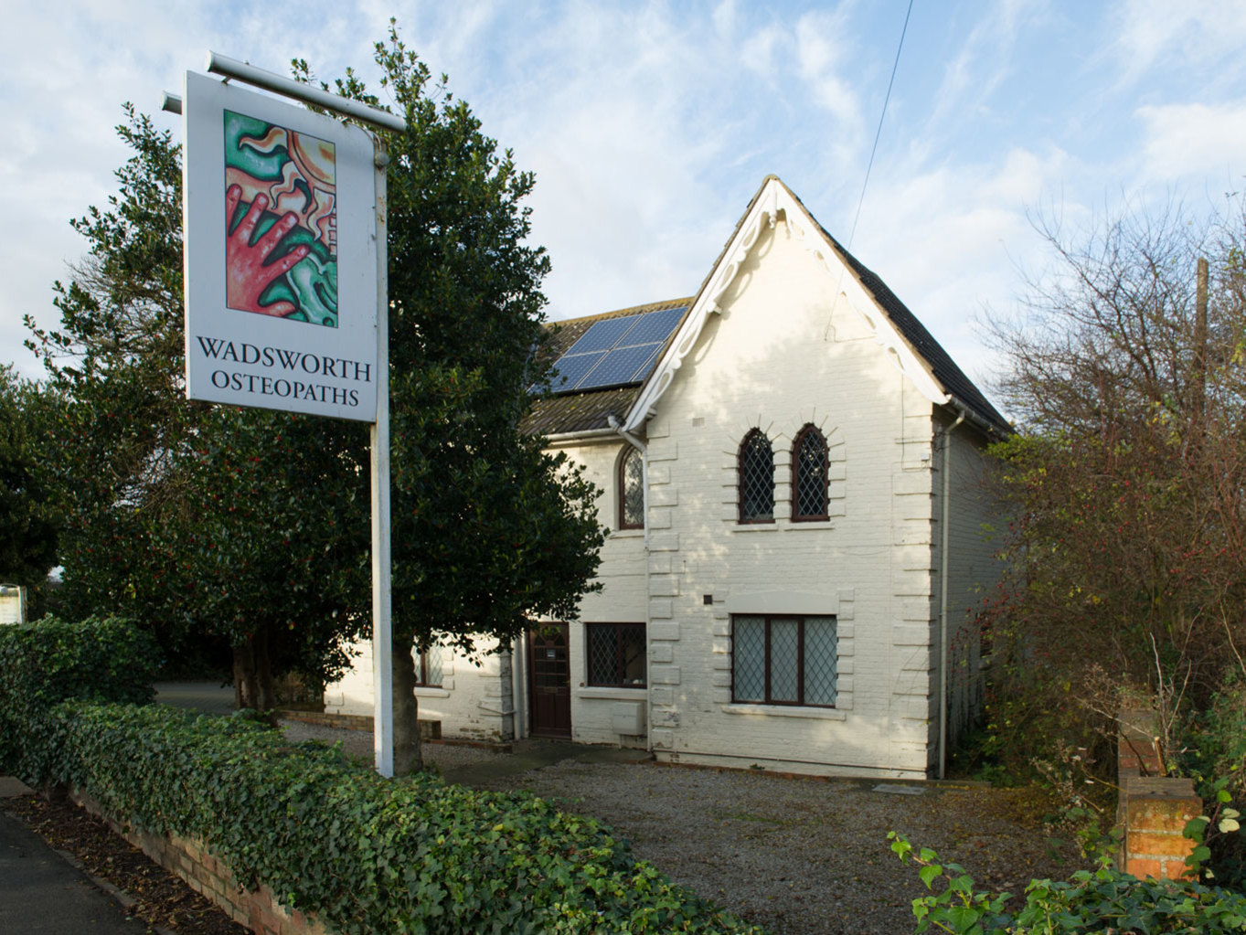 Holly House clinic, Cottingham