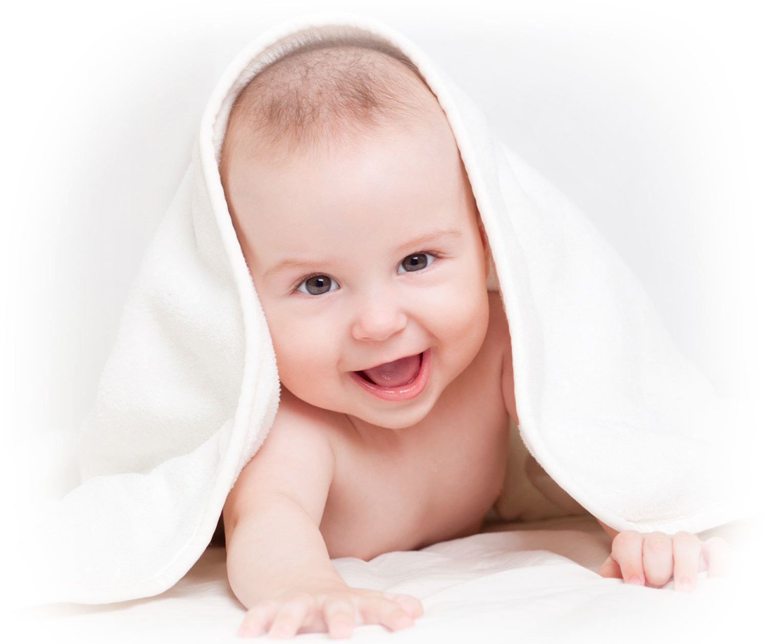 Osteopathy for babies & children